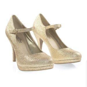 City Classified High Heel Shoes